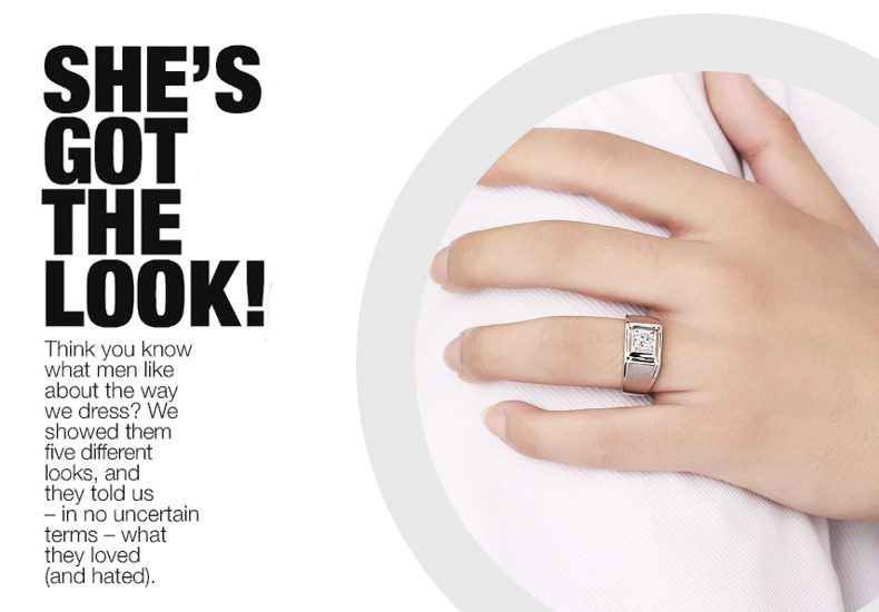 Bague homme en Argenterie - Ref 3086879 Image 35