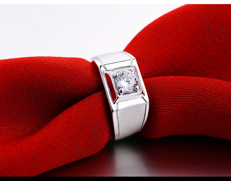 Bague homme en Argenterie - Ref 3086879 Image 20