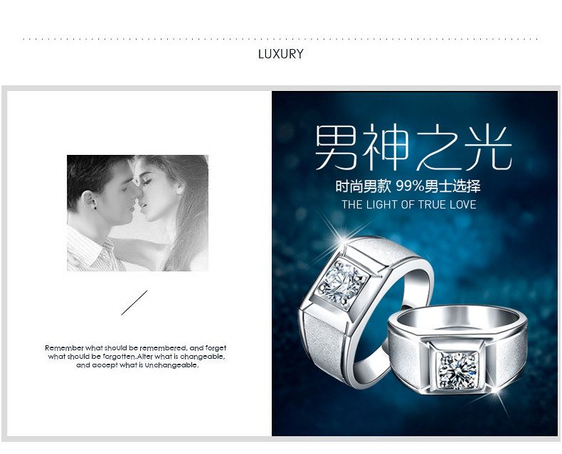 Bague homme en Argenterie - Ref 3086879 Image 30