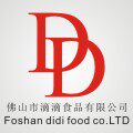 佛山市滴滴食品有限公司的LOGO