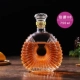 Ly rượu vang đỏ chai decanter chai rượu trang trí sáng tạo chai rỗng XO tách rượu vang trắng chai rượu đặt hộ gia đình - Rượu vang