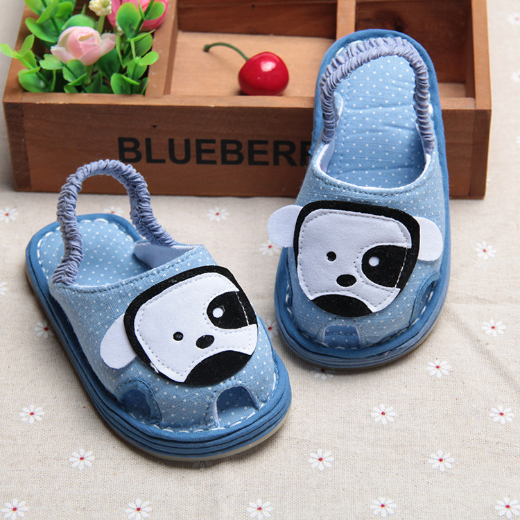 Chaussures enfants en coton pour printemps - semelle tendon - Ref 1038521 Image 31