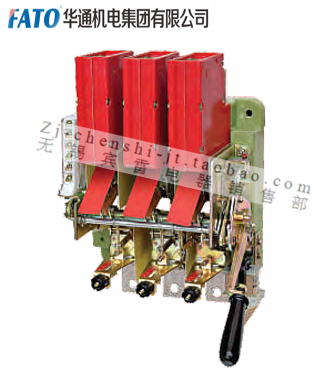  FATO Huatong Electromechanical DW16-1600A universal circuit breaker Manual electromagnetic CFW16