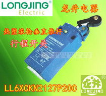 Longjing Electric LL6 XCKN2127P20C travel switch direct-acting limit switch