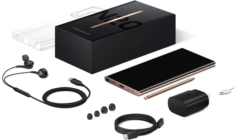 Note20 N9860 5G TEMSNEMO test terminal