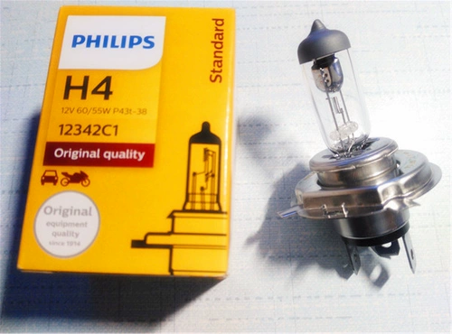 Новый Alto Anturo Antulope Swift Wallow Swipes Shangyue Rui Rie Fronts Furights H4 Лампочка Philips Формальная цена за единицу