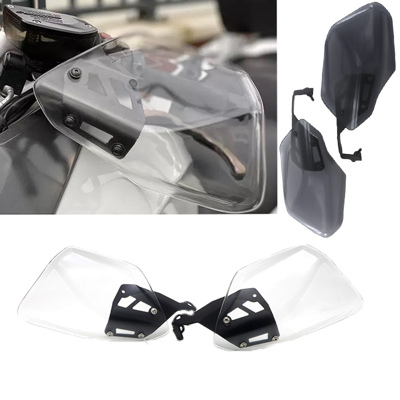 Application BMWc400x c400gt RETROFIT PIECE HAND GUARD WIND SHIELD 400gt 400x PROTECTIVE HAND ACCESSORIES