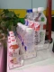Đồ uống trên bàn trưng bày nước khoáng kệ trưng bày sữa quầy thu ngân cửa hàng nhỏ siêu thị trong suốt kệ nhỏ - Kệ / Tủ trưng bày tủ trưng bày nước hoa
