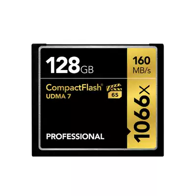 High-speed CF card CF memory card CF card 128g High-speed 1066X 160M s SLR camera memory card