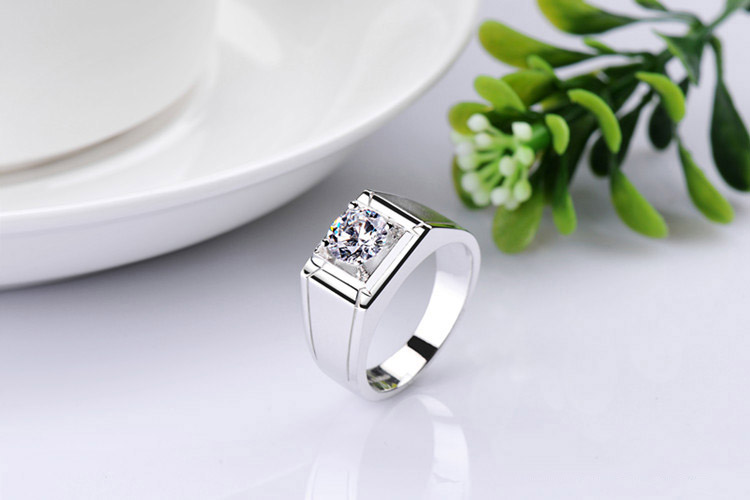 Bague mixte ADDA en Matiere mixte - Ref 3086389 Image 20