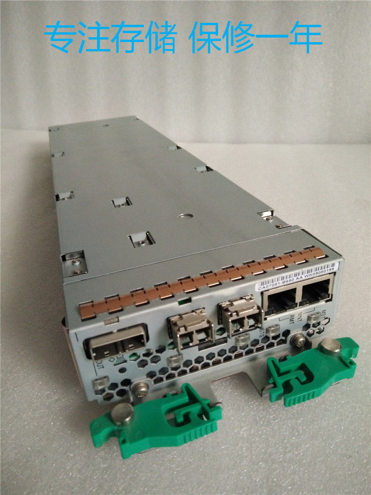 CA07081-B650 Fujitsu E2000 M200 FC CONTROLLER controller is in good condition