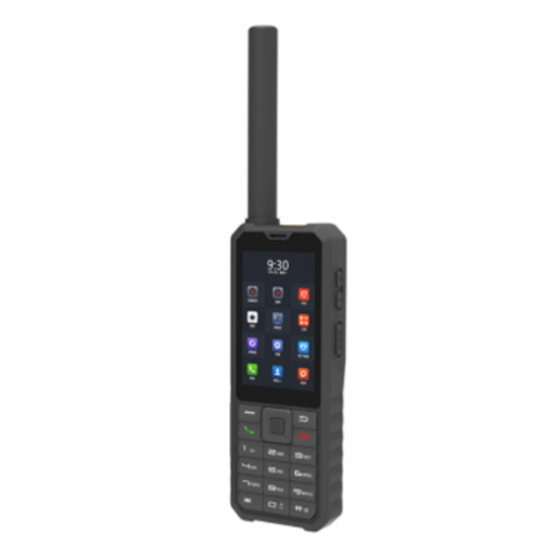 Lezhong F2 satellite phone Lesat Tiantong No. 1 outdoor emergency satellite mobile phone safe and private call