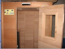 Far infrared Tomarin Sweat Steam room Postpartum prolactin closed perspirator