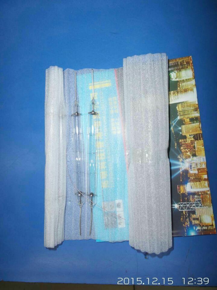 Photo-sensitive seal machine exposure tube 12130 Double large electrode