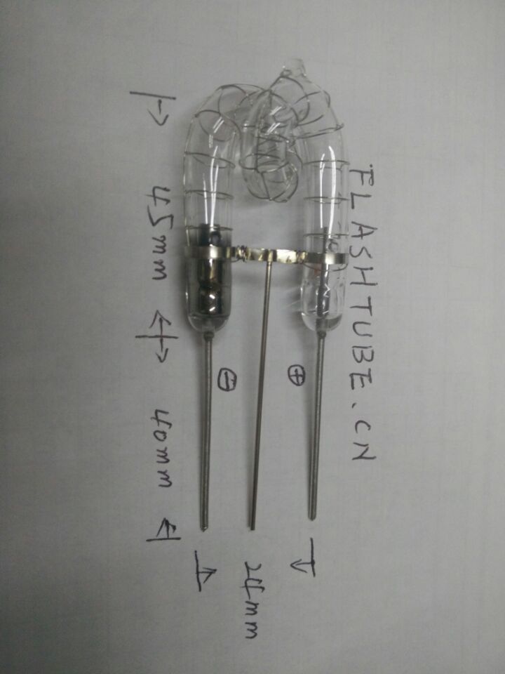 Low Price Electronic Police Bayonet Photo Sea Diffuse Original Factory Flash Tube Common HM8045P1 Monopod