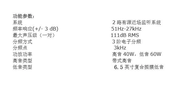 Đại lý thường xuyên IMAGO SCAN 6A ruy băng loa màn hình hoạt động 6,5 inch - Loa loa