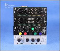 IGS Audio Neox 500 microphone preamplifier with compressor 500 format module