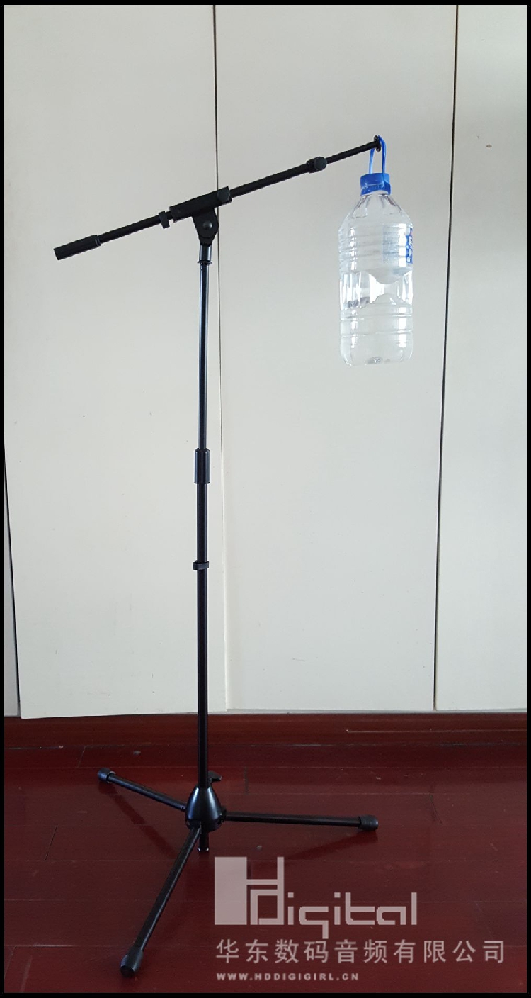 (Physical store spot)HD D001 custom heavy weight does not bow down 7 pounds heavy microphone stand