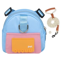 Синий+тяговая веревка