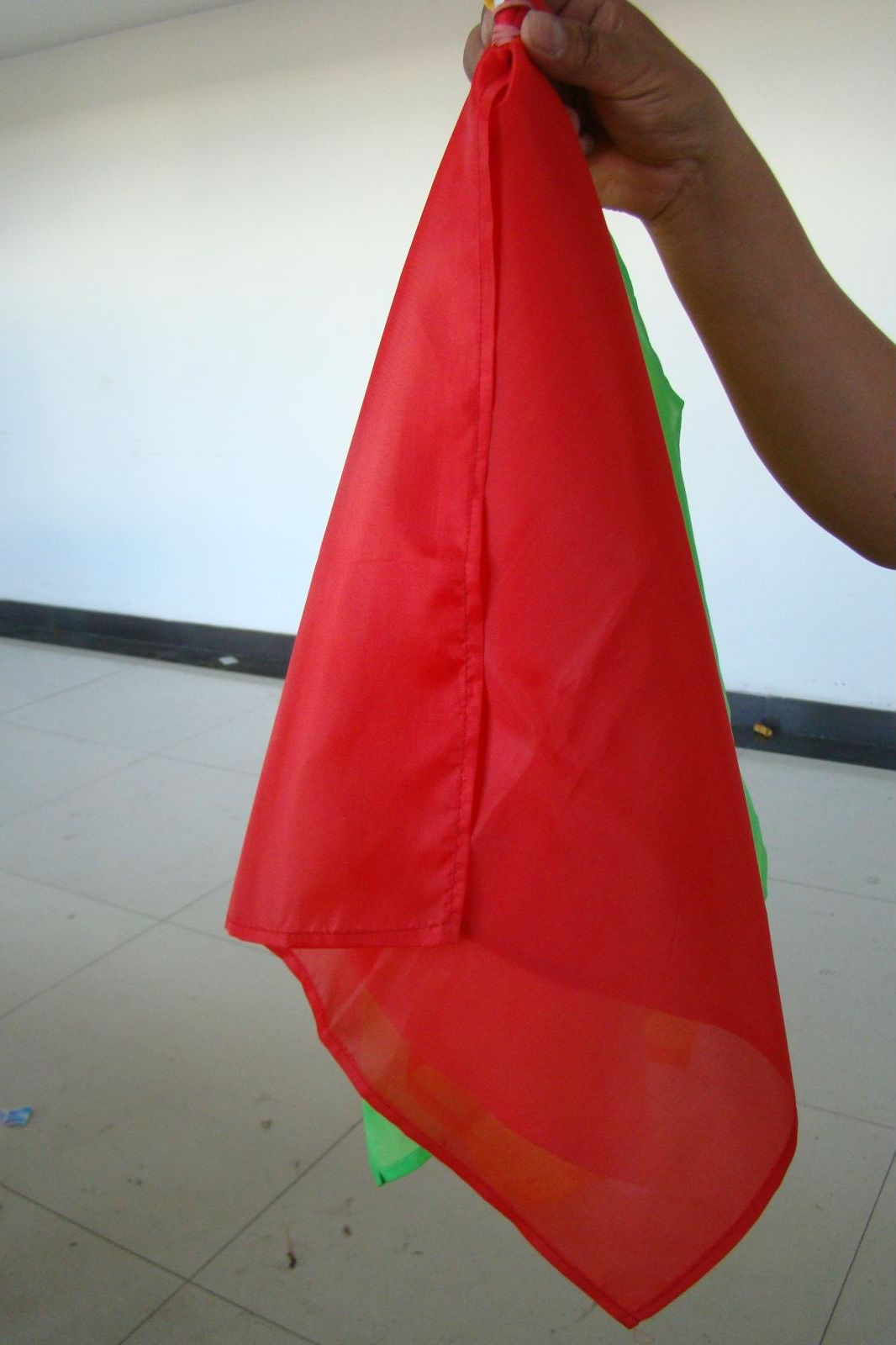 Knife and color martial arts performance knife knife color tai chi knife color nine whip color woolang knife cloth