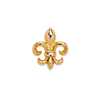 Kflk european and american copper men's and women's orioles tail flower brooches are exquisite
