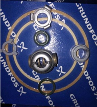 Grundfos machine pump SPK series mechanical seal SPK4-15 8 machine tool pump parts machine tool pump repair