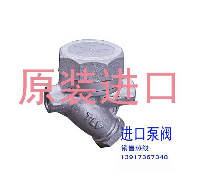 Japan's original TLV steam trap A3N thermodynamic steam trap,