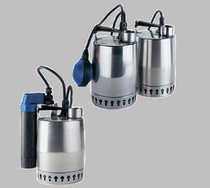 Danish Grundfos KP150 stainless steel small sewage pump household sewage pump