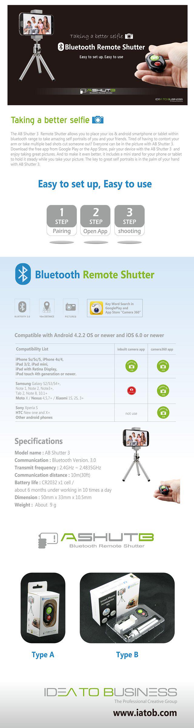 Télécommande pour téléphone portable - Ref 302898 Image 14