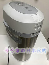 Japan Panasonic Kitchen Shredders Kitchen Food Waste Bin Processor Breaks Fertilizer MS-N53XD-S