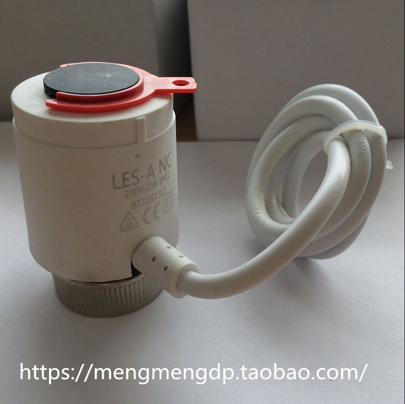 Electric Actuator Electric Actuator Water Distributor Chamber Temperature Controller Plumbing Thermostatic Switch