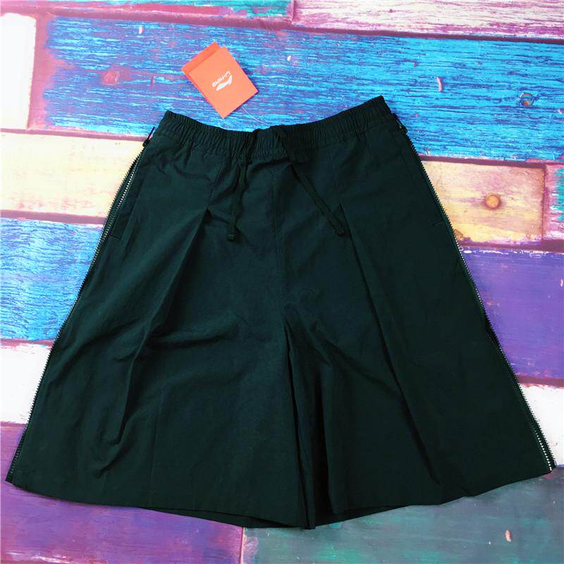 Li ning sports shorts women's 2018 new bad FIVE basketball series women's sports pants AKSN088