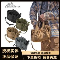 Helikon EDC Portable carrying bag Portable debris storage bag Crossbody shoulder bag Multi-purpose commuter