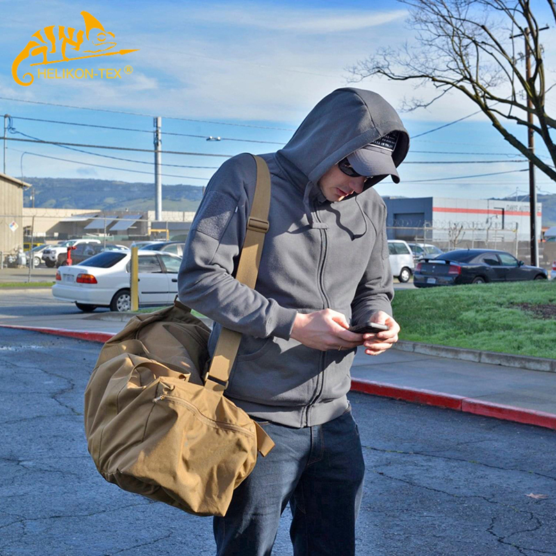 Heelikon Hlicken Tactical Even hat Shirts Warm Casual Zipper Shirts Autumn Winter Coats Loose Necropolis Hooded Men-Taobao