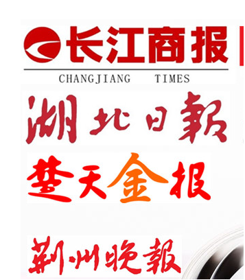 The cancellation of the registration of the company Dennewspapers Hubei Company to write off the bulletin of the Changjiang Daily Company Dendeutsche Zeitung