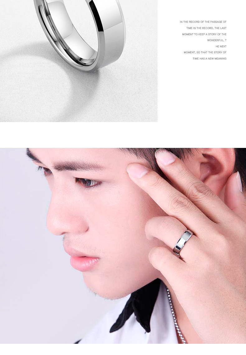 Bague homme - Ref 3088628 Image 18