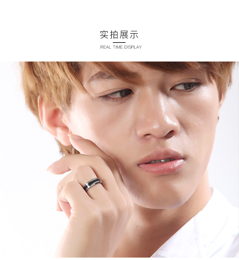 Bague homme - Ref 3088628 Image 14