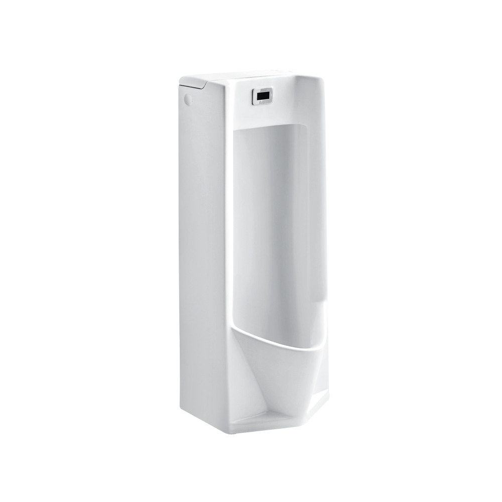 The constant and clean integrated sensing vertical urinal HC4010V-106