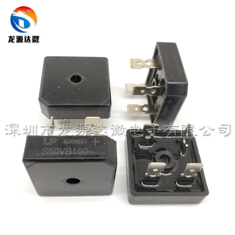 KBPC3510 GBPC2510 SQL 5010 Bridge rectifier S50VB100 MDS100-16 MDS200
