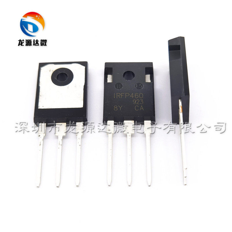 IRFP460 new spot stock IRFP460PBF welding machine field effect tube 20A 500V MOS-Taobao