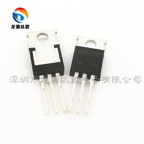 K100E10NE Высокая мощность 60 В/72 В контроллер электромобилей 100A100V может заменить IRFB4110