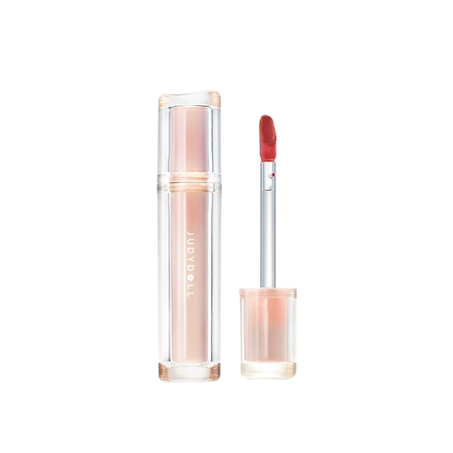 Помада, стеклянный бальзам для губ, зеркальный эффект, не выцветает