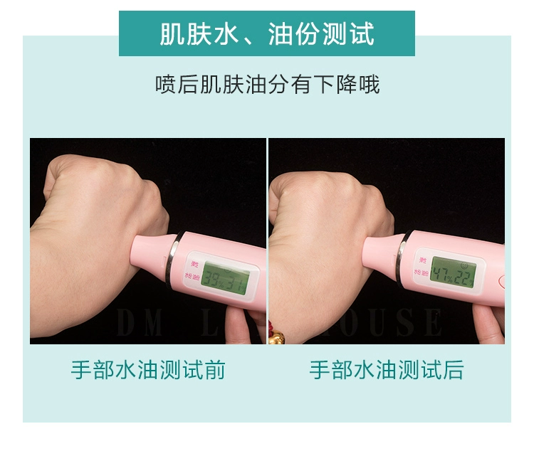 Kem chống nắng Hàn Quốc JMsolution JM xịt chống thấm nước hoa hồng ngọc trai làm mới nữ SPF50 rung kem chống nắng cho da hỗn hợp