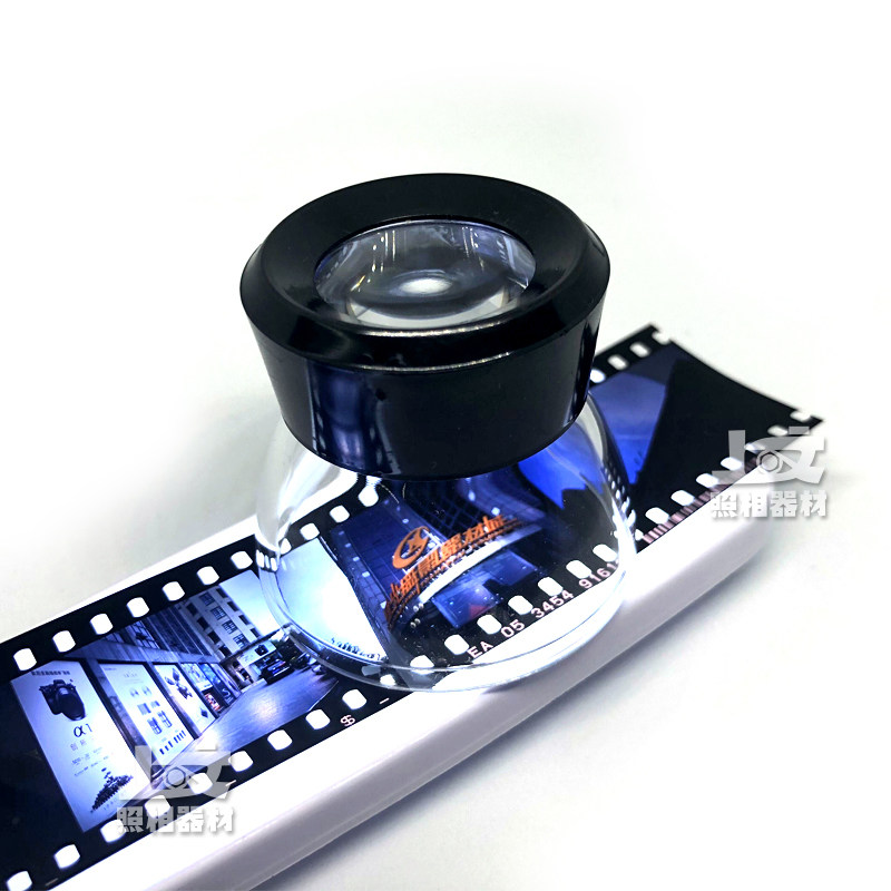西班牙原装AP正片反转片观片器8倍镜放大镜观片目镜，解锁胶片摄影新视界！-胶卷-淘宝好物网