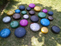 Worry-free drum ethereal drum steel tongue drum adult good Mr. hand disc instrument color emptiness tongue drum