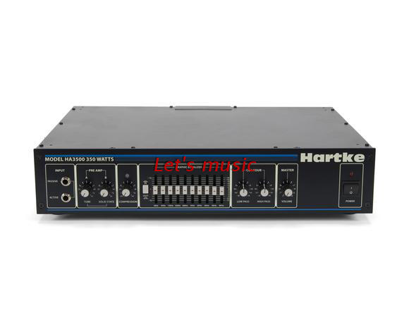 HARTKE HA3500 410XL bass two-piece speaker box head box body