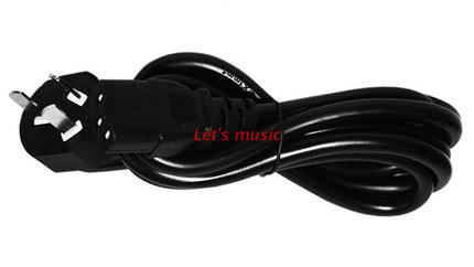 Guitar speaker special power cord 1 5M 3M Peavey original audio line bold and long pure copper