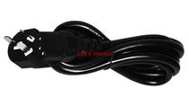 Special power cord for guitar speaker 1 5m 3m Peavey original audio cable bold and extended pure copper