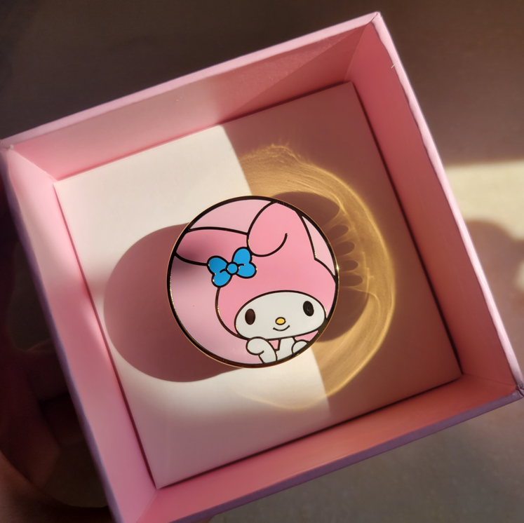Spot Limited Limited Предпочтительное Южная Корея OhScent совместное ограниченное издание Katie Cat Sanrige Merteti держатель для машины ароматерапия