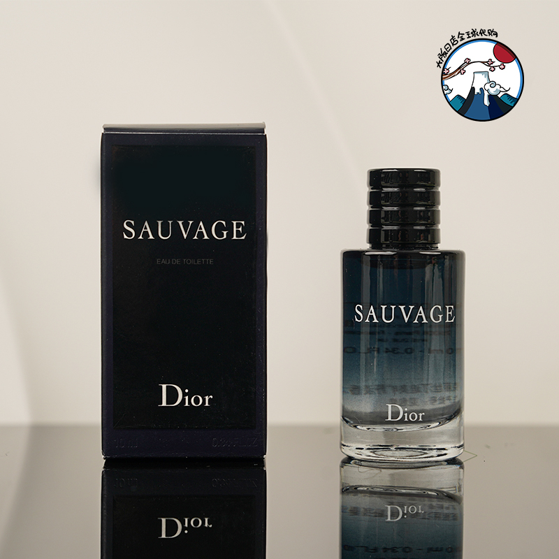 迪奥旷野男士香水Q版怎么用才不踩雷？保姆级喷法教程来了！_香水